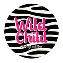 Wild Child Sourdough zebra logo