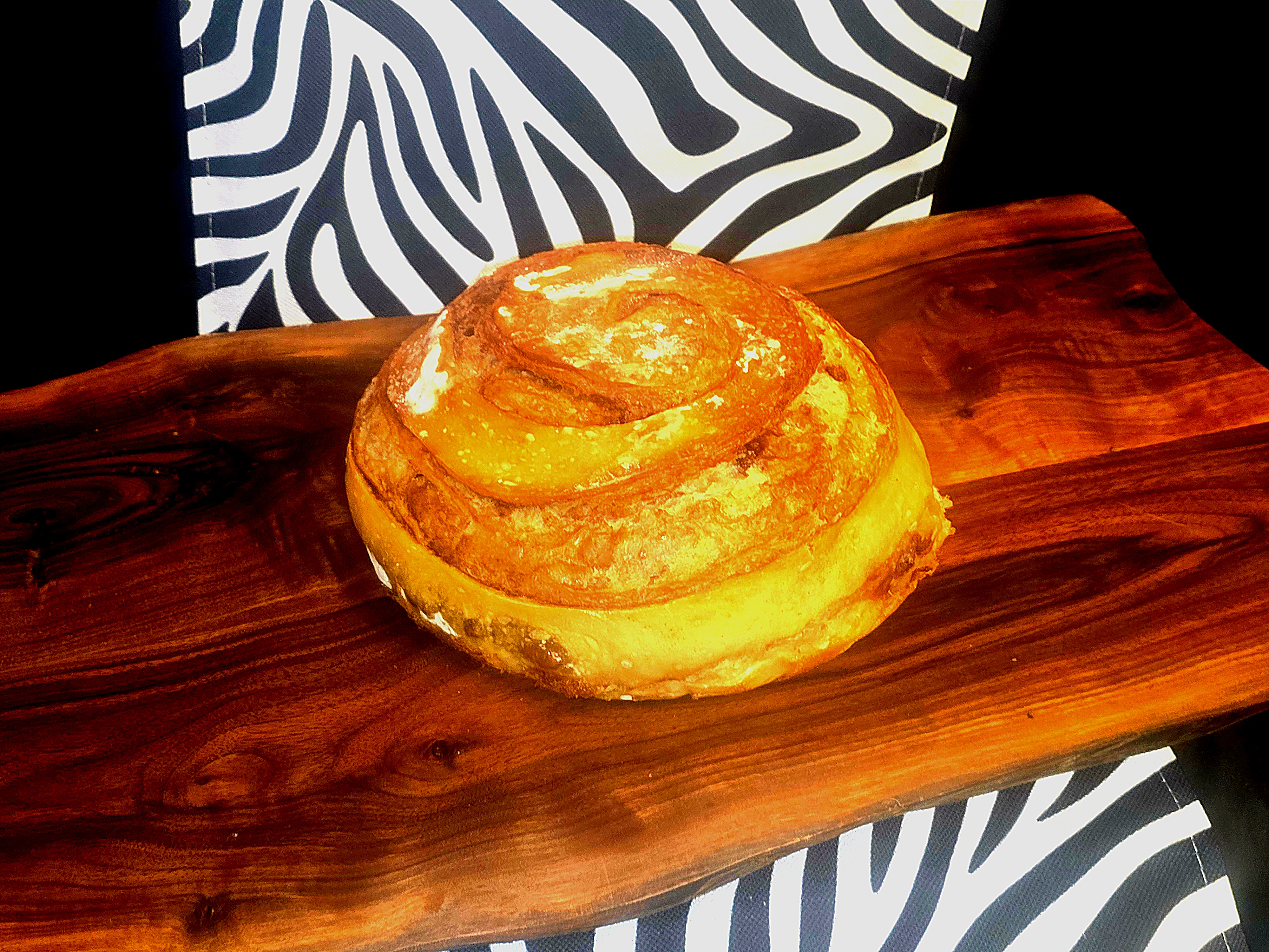 Cinnamon Swirl Sourdough